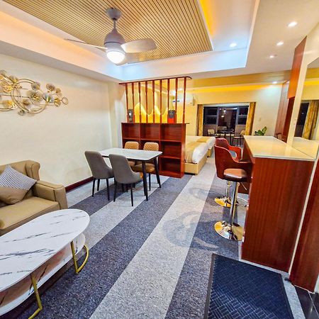 456 Hotel Baguio City Exterior foto